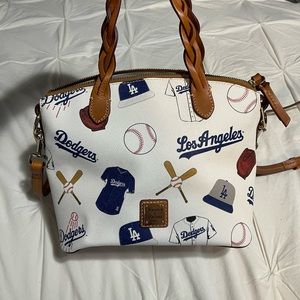 Dooney & Bourke Dodger purse